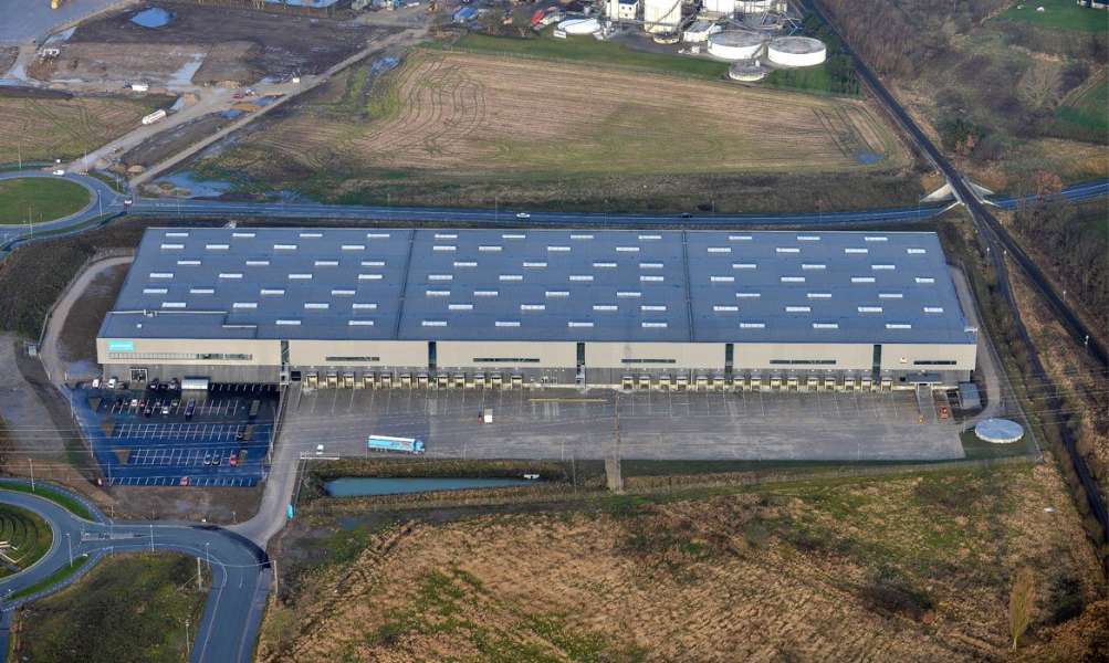 Én af Danmarks største TPL-enheder, Nordhøj 8, 4600 Køge